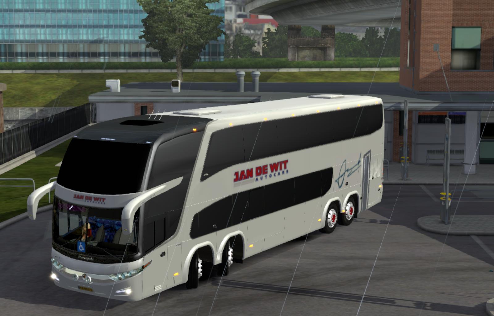 Evro Trek Симулятор 2 Автобусы Игрушка
