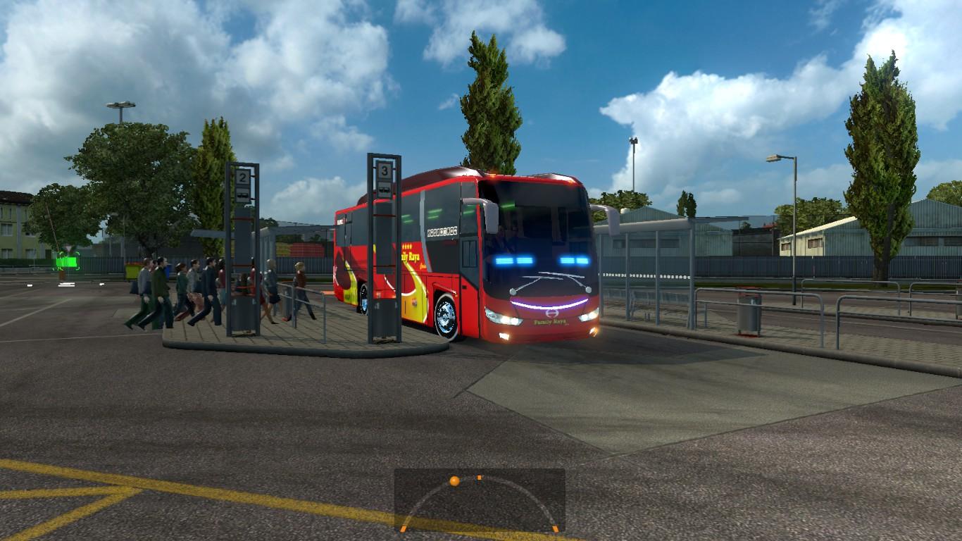 Evro Trek Симулятор 2 Автобусы Игрушка