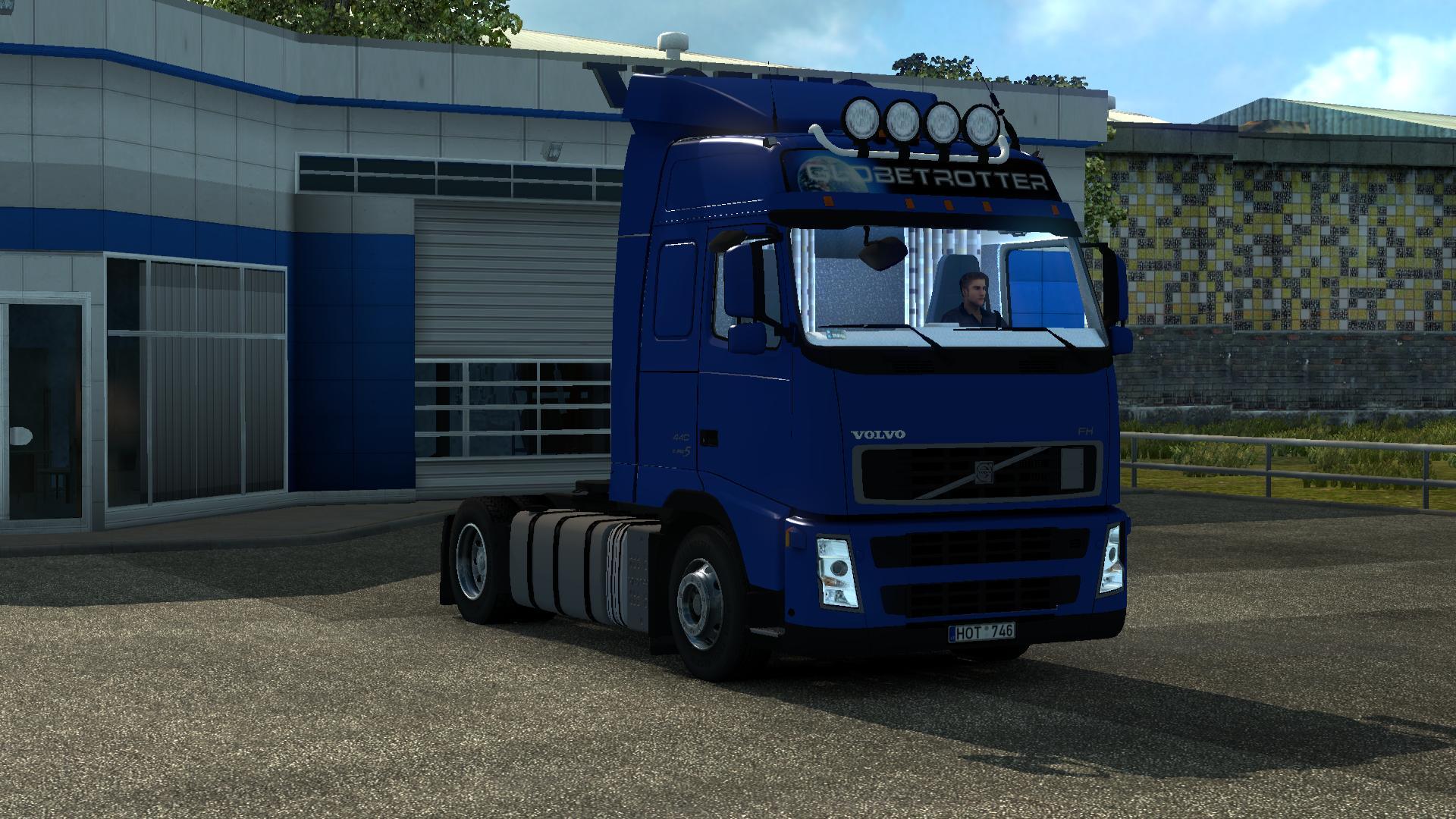 VOLVO FH 440 1.19.X ETS 2 Euro Truck Simulator 2 Mods