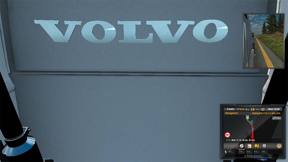 EASY BRAKE V1 Mod Euro Truck Simulator 2 Mods American Truck