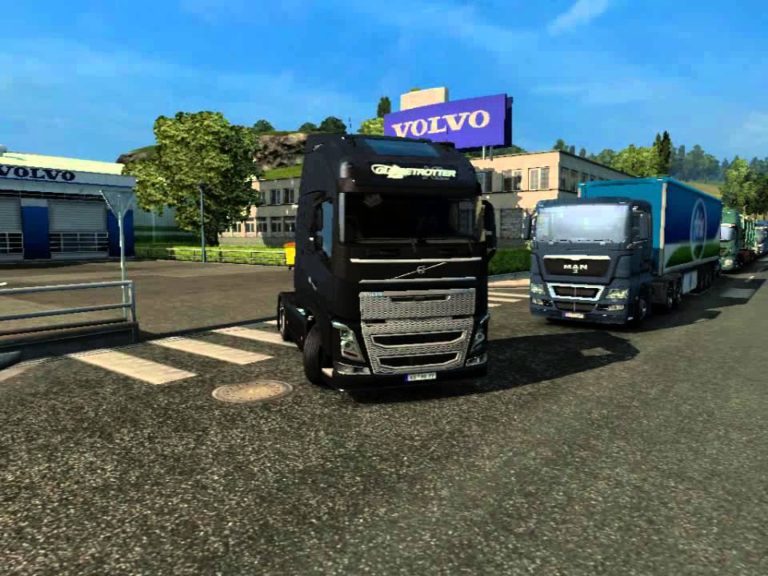HORN MOD 1.21.X Sound Euro Truck Simulator 2 Mods American Truck