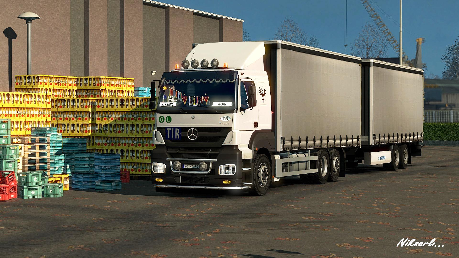 where to download euro truck simulator 2 mods
