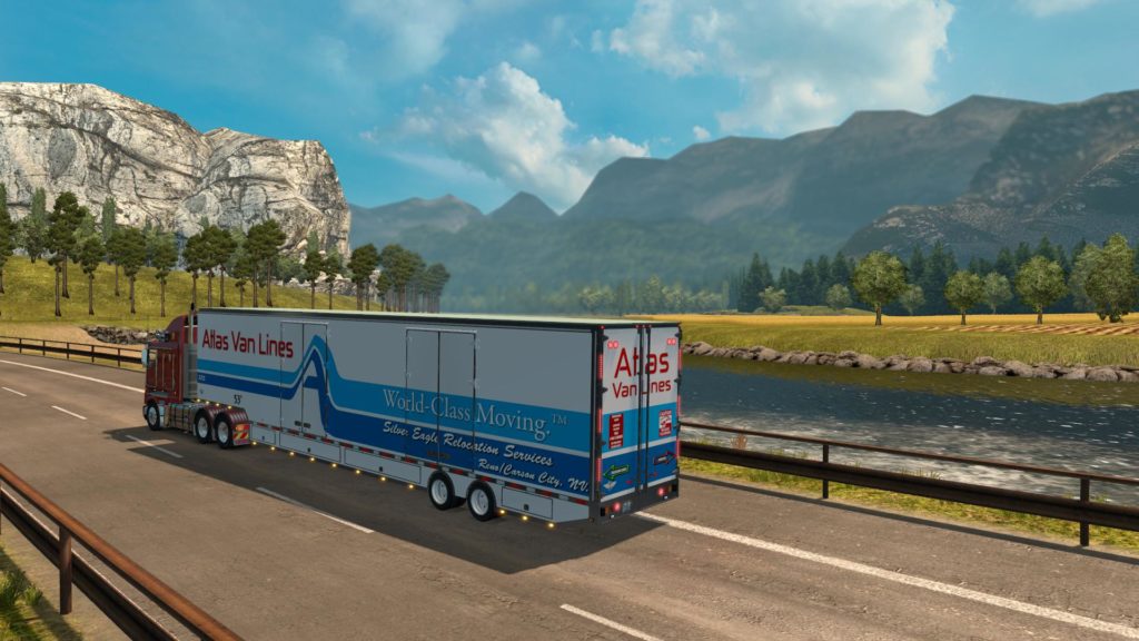van build simulator