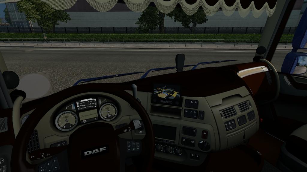 Daf Xf Euro6 De Vries 1 22 Truck Euro Truck Simulator 2 Mods