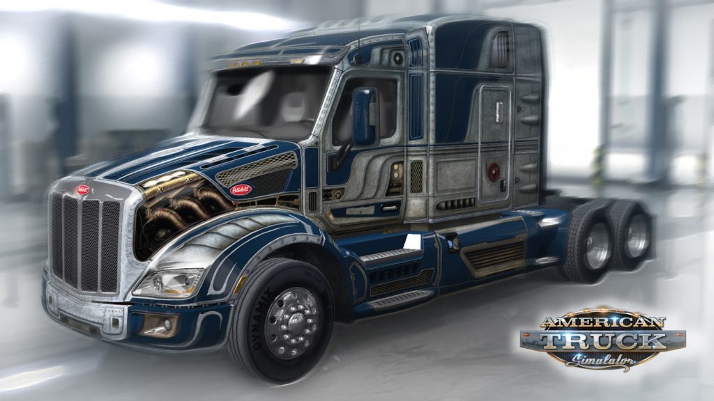 American Truck Simulator Bonus (1)