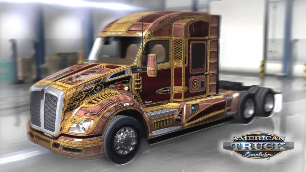 American Truck Simulator Bonus (2)