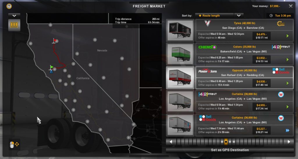 American Truck Simulator Map DLC Clarifications ATS world (3)