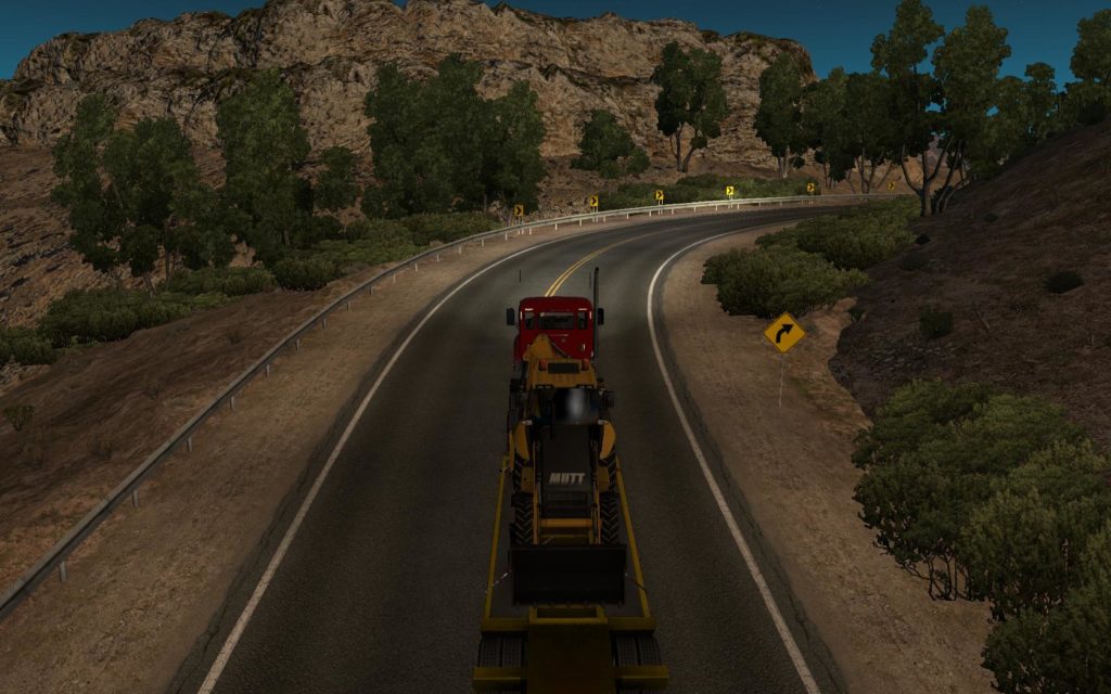 American Truck Simulator review - This is the best simulator ever 