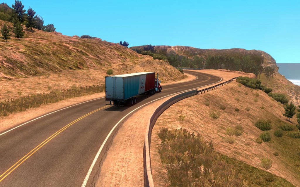 American Truck Simulator review - This is the best simulator ever 