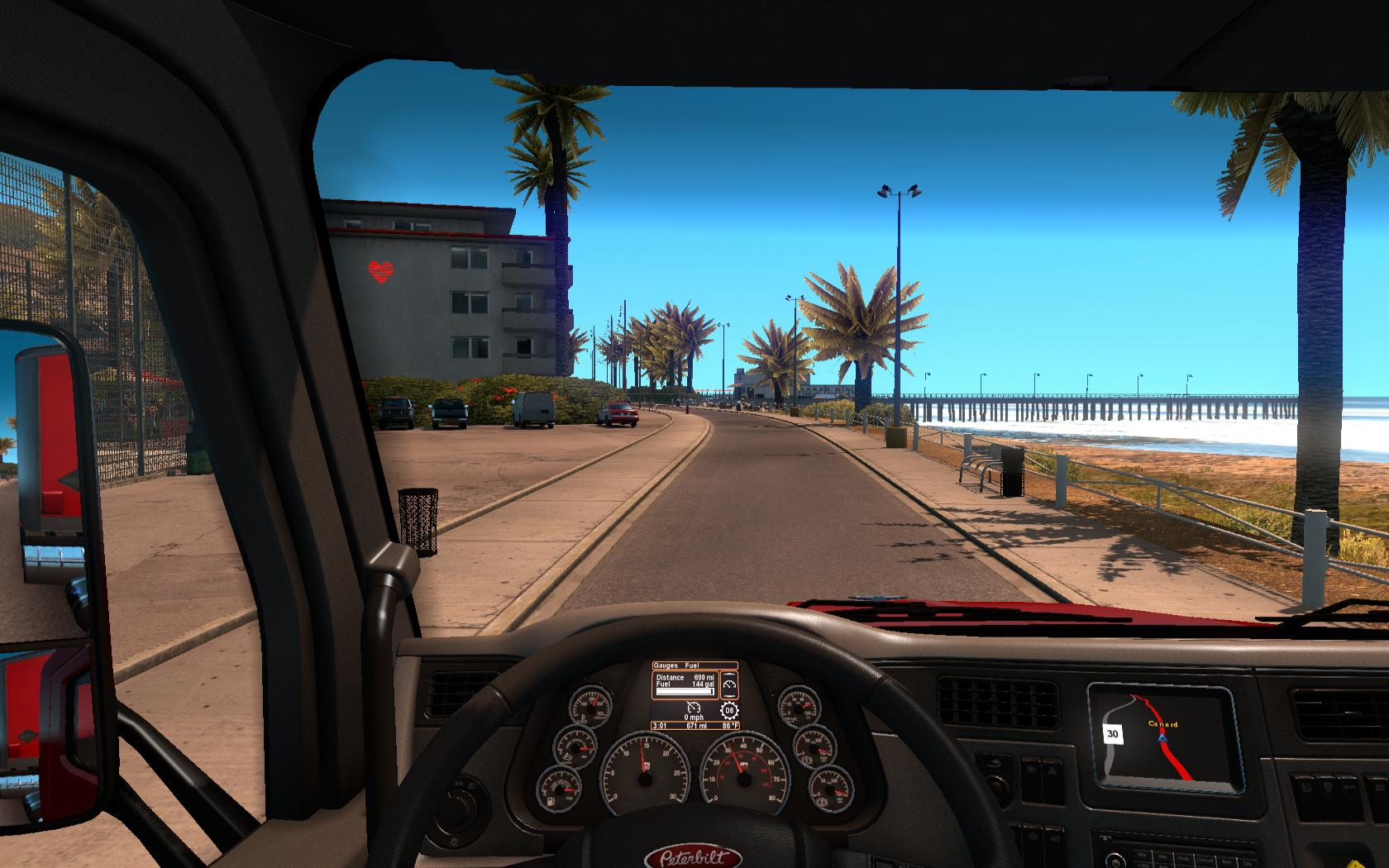 euro truck simulator 2 vs american truck simulator