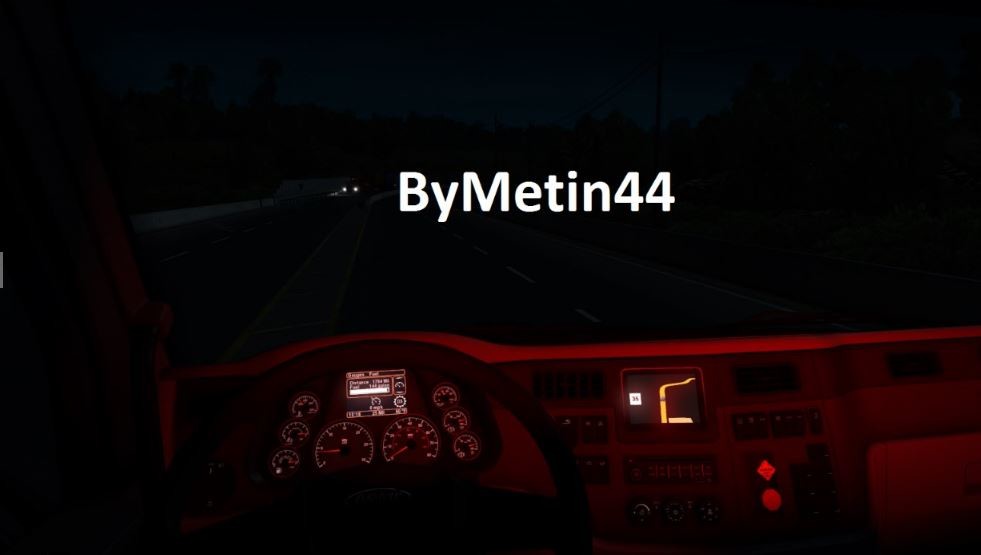 All Truck Interior Light R Ats Euro Truck Simulator 2 Mods