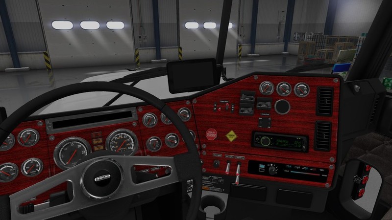 Freightliner Classic Xl V 1 0 Ats Euro Truck Simulator 2 Mods