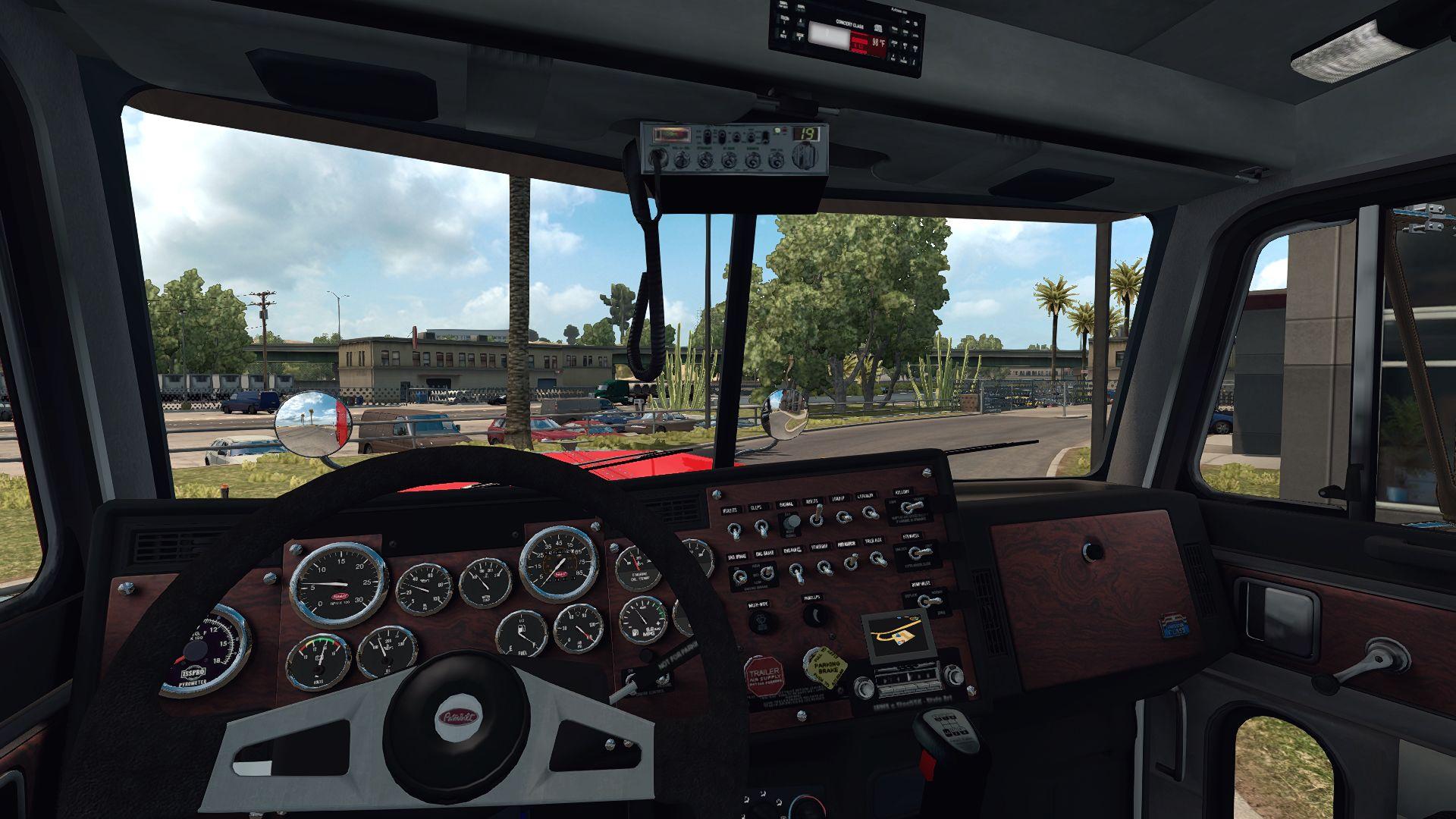 Peterbilt 379 Exhd Update V1 0 0 Truck Euro Truck Simulator