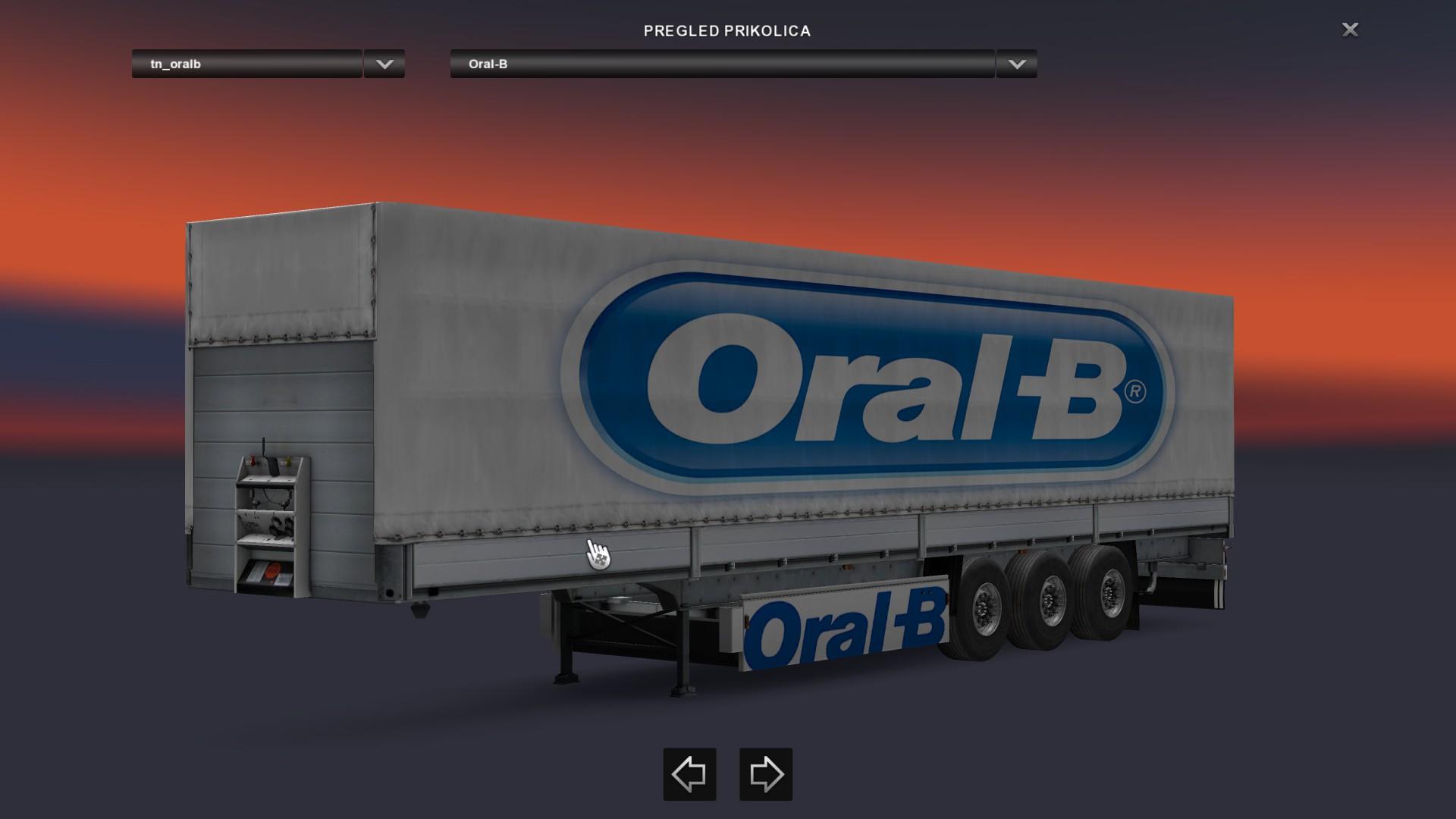 Oral Trailers 19