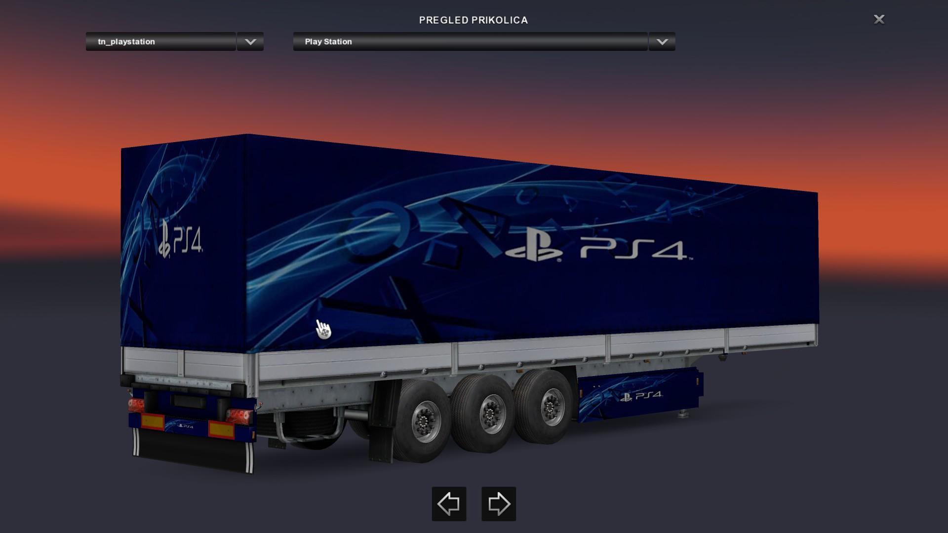 Petition · Euro Truck Simulator 2 for PS4 ·