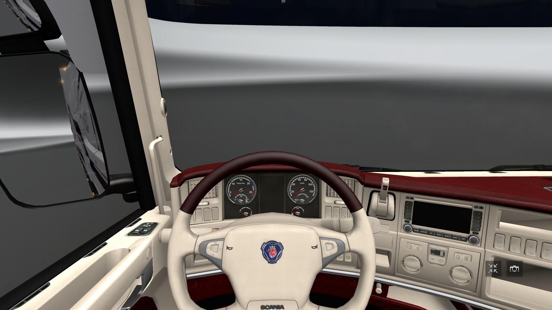 Hiring Corresponding to except for SCANIA R500 V8 COMBO TANDEM Mod - Euro Truck Simulator 2 Mods | American  Truck Simulator Mods