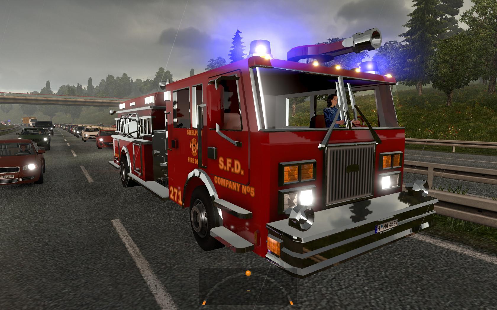 download mods for euro truck simulator 2