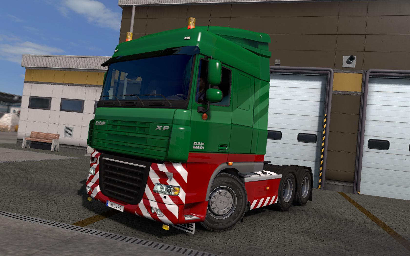 Euro Truck Simulator 2: Gold Bundle [v 1.9.24.1s] SKIDROW