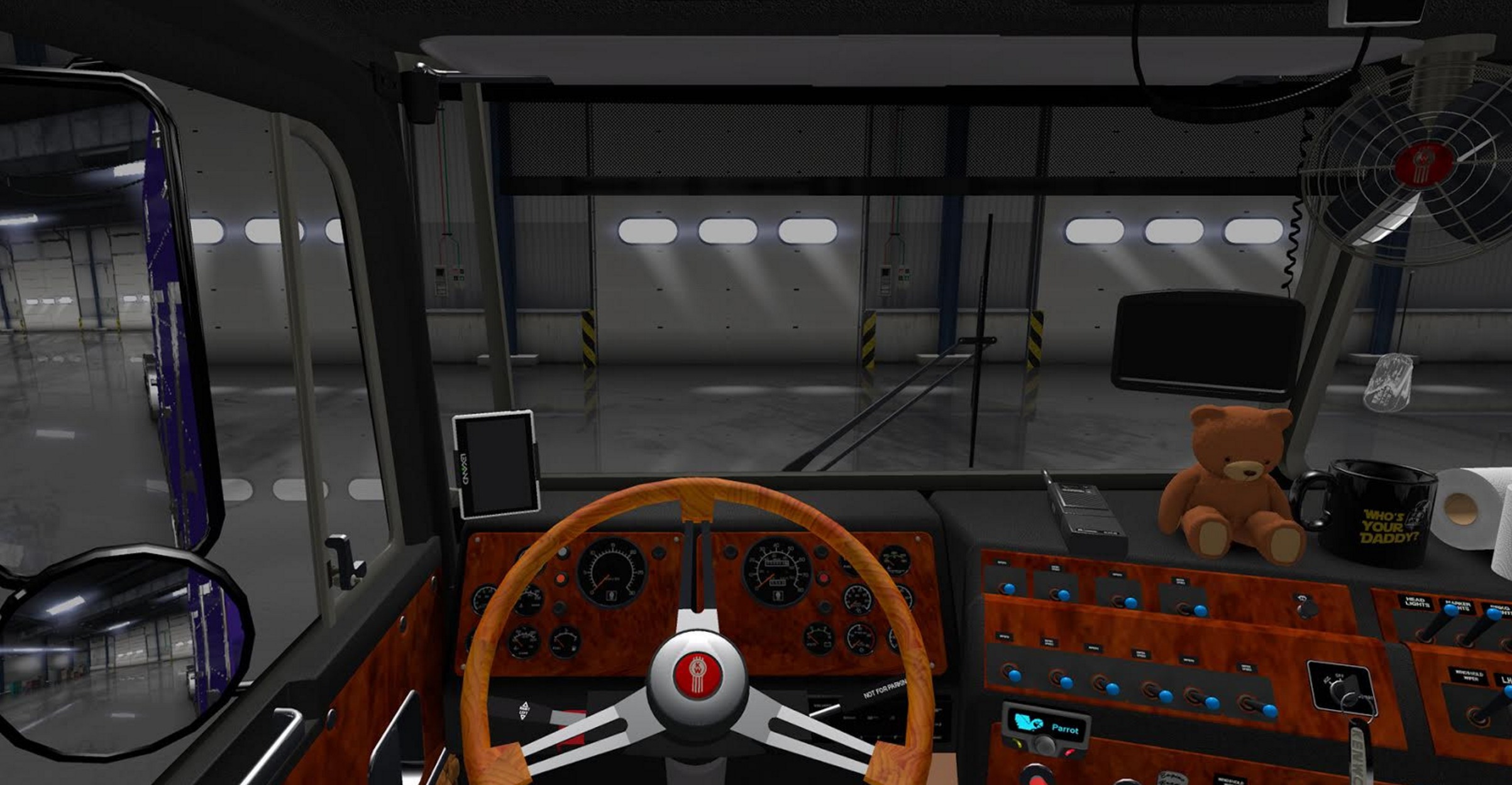 Kenworth K100 1 6 X Addon Mod Euro Truck Simulator 2 Mods