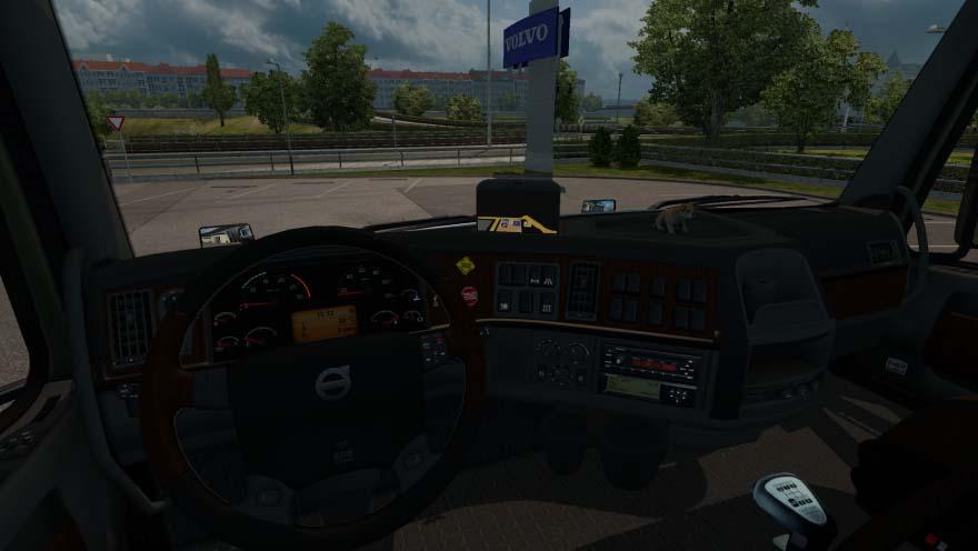 Volvo Vnl 780 1 28 X Truck Mod Euro Truck Simulator 2 Mods