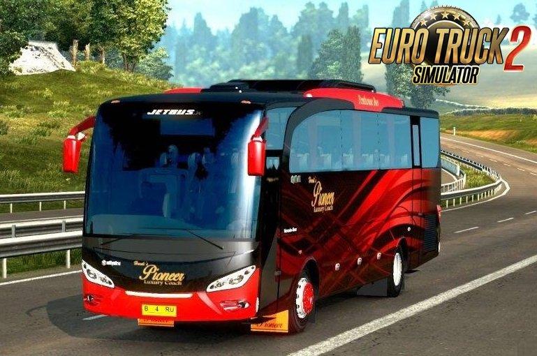 Bus Mod Jet Bus – SEO Tutorial Class