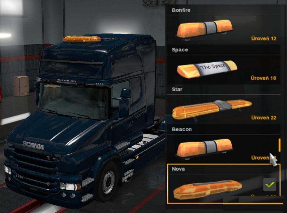 Euro Truck Simulator 2 - Michelin Fan Pack  100mb pc