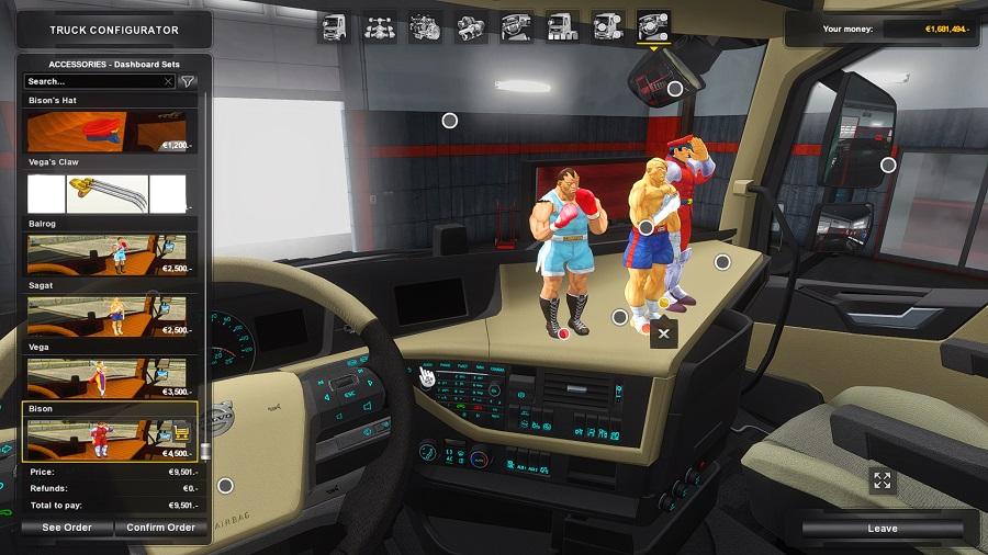 SHADALOO CABIN ACCESSORIES PACK V1.0 ETS2 Euro Truck Simulator 2 Mods American Truck