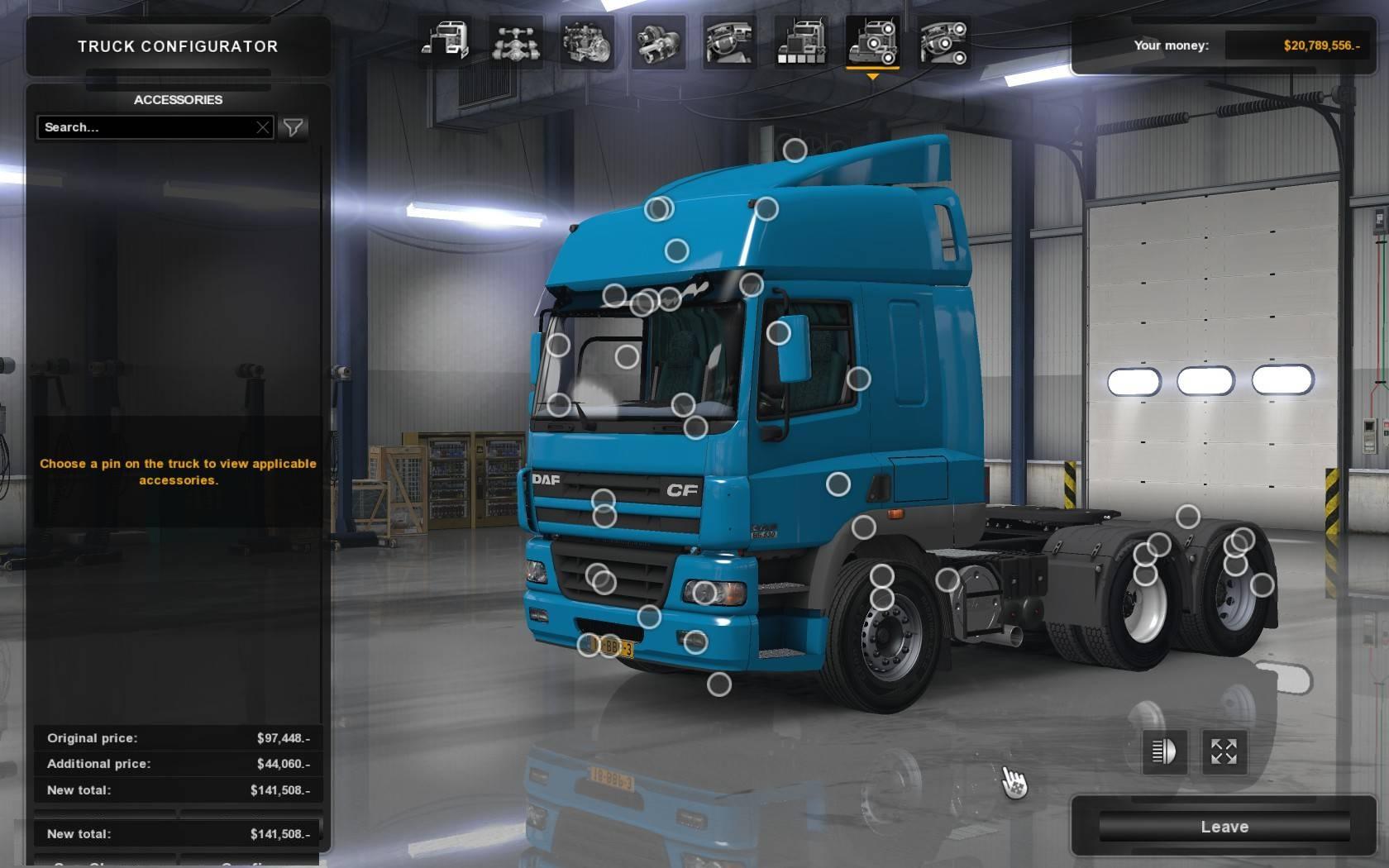 euro truck simulator 3 crfxfnm