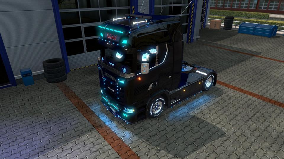 Traktat Fremskreden klasselærer REMOLED NEXT GEN V1.6 1.32.X TUNING MOD - Euro Truck Simulator 2 Mods |  American Truck Simulator Mods
