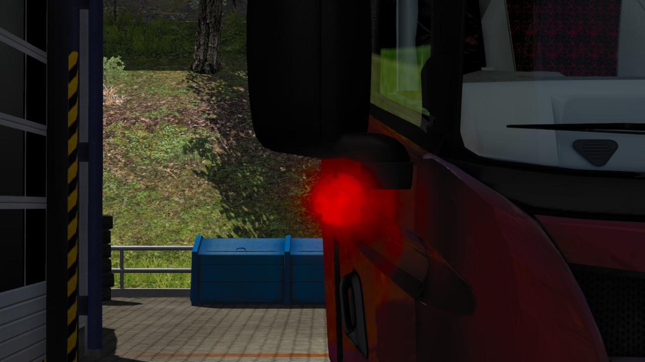 P8 LIGHT PACK TUNING MOD - Truck Simulator Mods | American Truck Mods