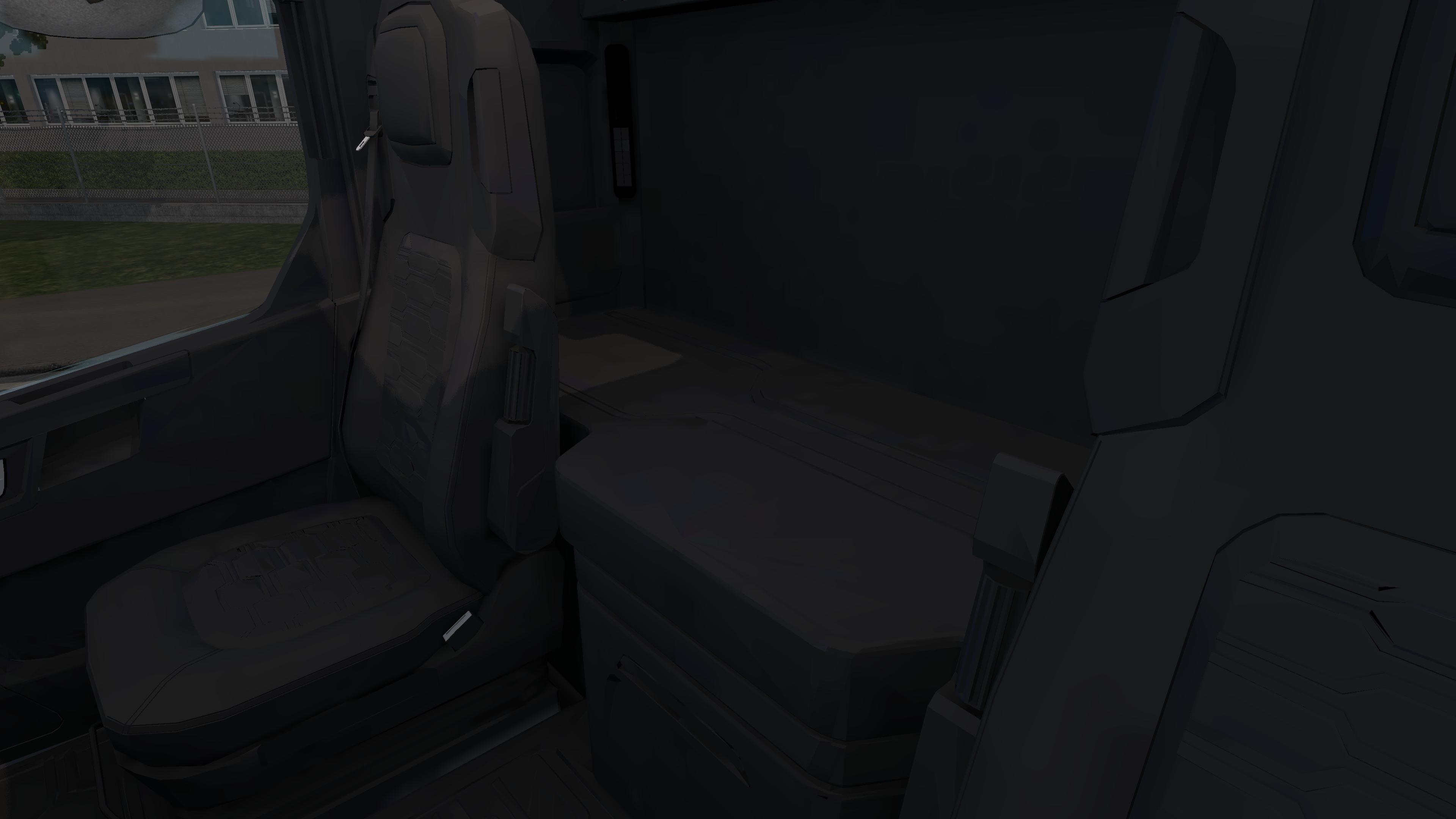 Ford F Max 500 1 34 X Truck Euro Truck Simulator 2 Mods