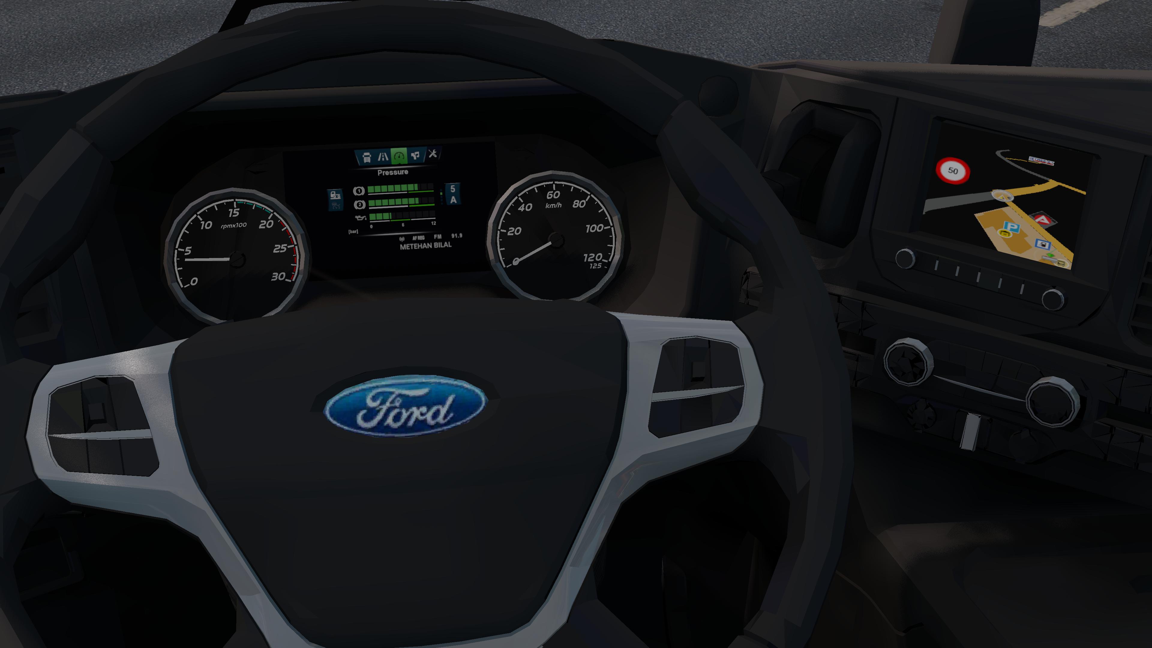 Ford F Max 500 1 34 X Truck Euro Truck Simulator 2 Mods