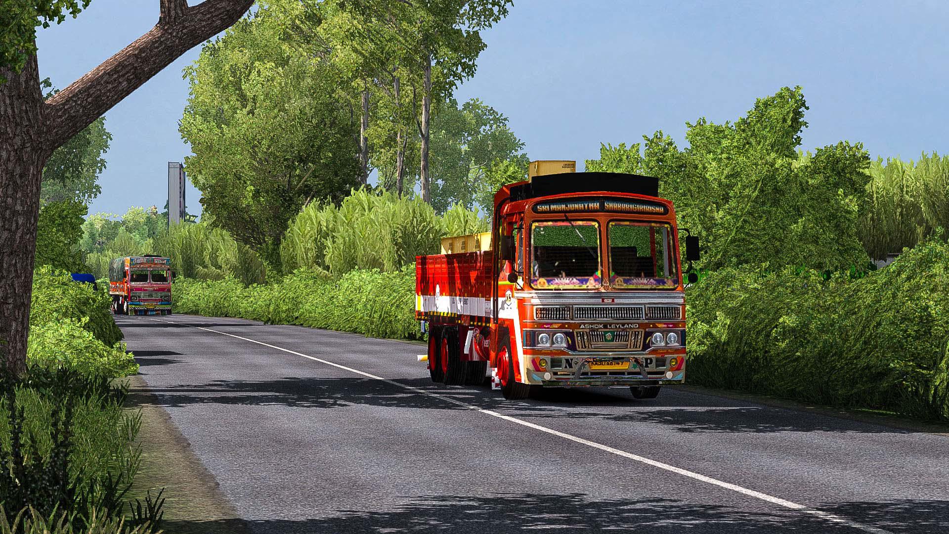INDIAN TRUCK SIMULATOR GAME FOR PC Download