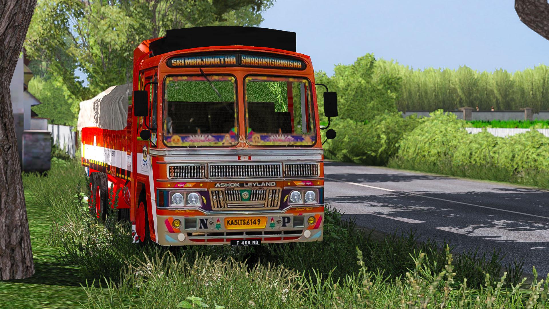 INDIAN TRUCK SIMULATOR GAME FOR PC