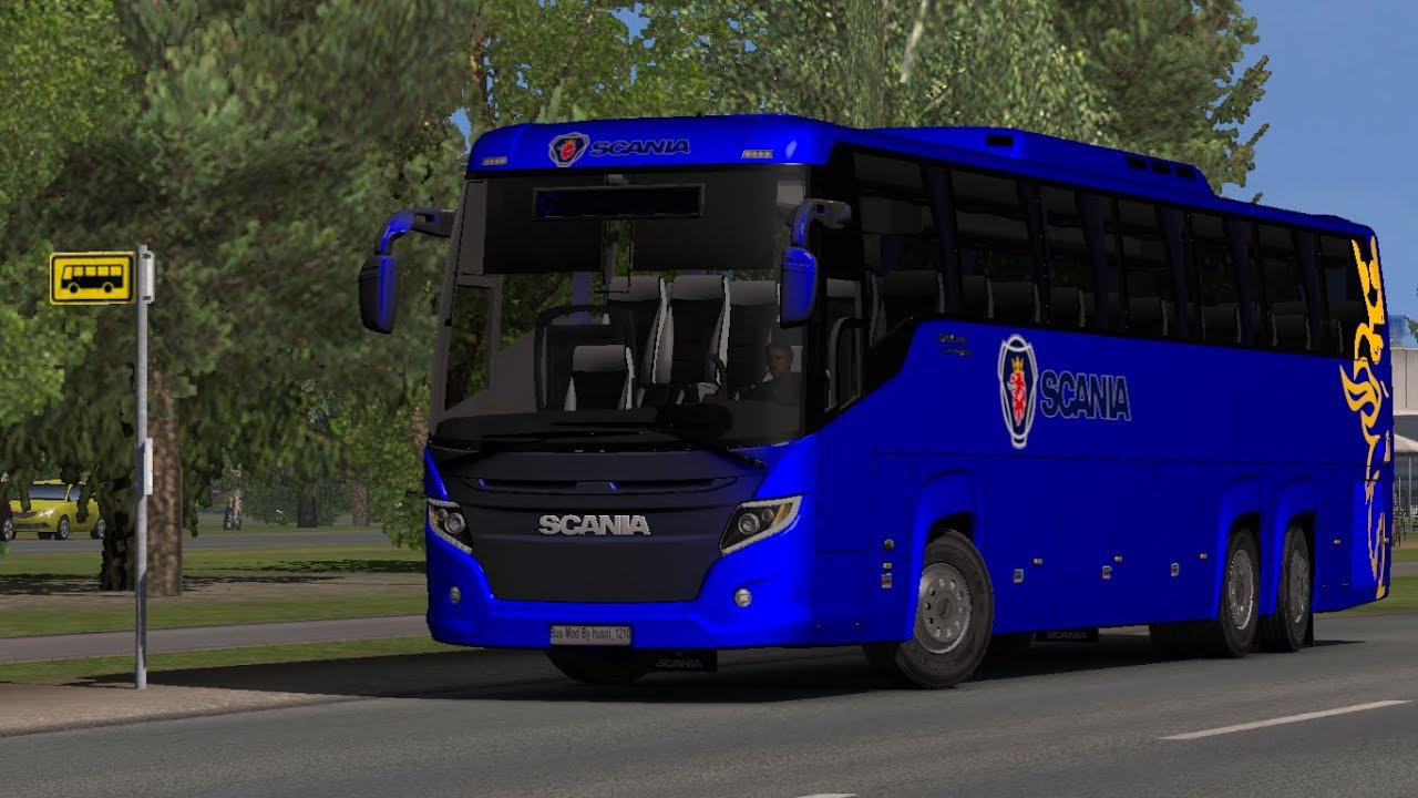 Scania Truck Driving Simulator Bus Mod Torrent Download.rar