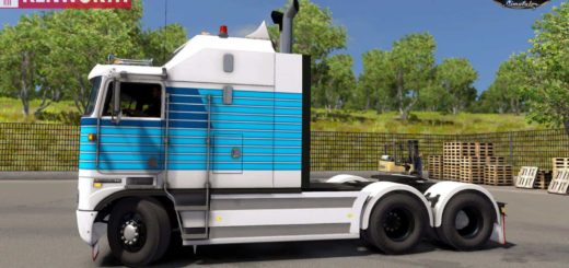 Ats Trucks American Truck Simulator Mods