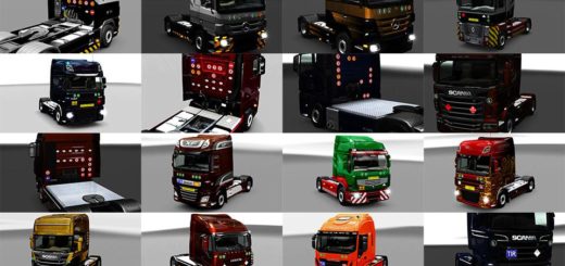 Blender | Euro Truck Simulator 2 Mods | ATS Mods
