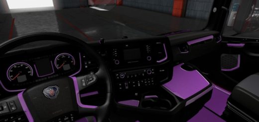 Ets2 Interiors Euro Truck Simulator 2 Mods