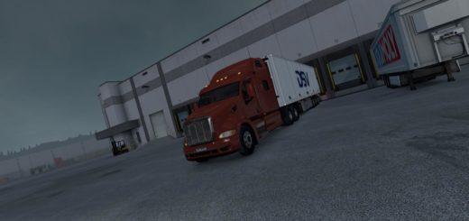 Peterbilt Euro Truck Simulator 2 Mods