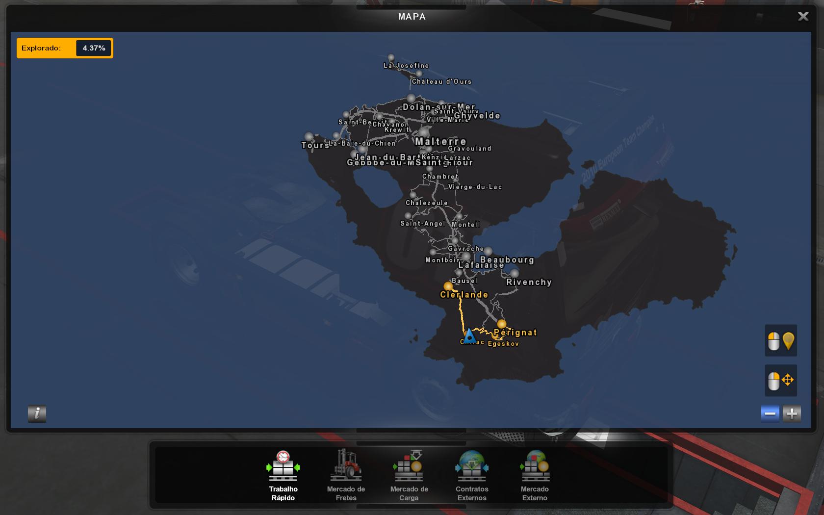Grand Truck Simulator 2 Mod Apk Download