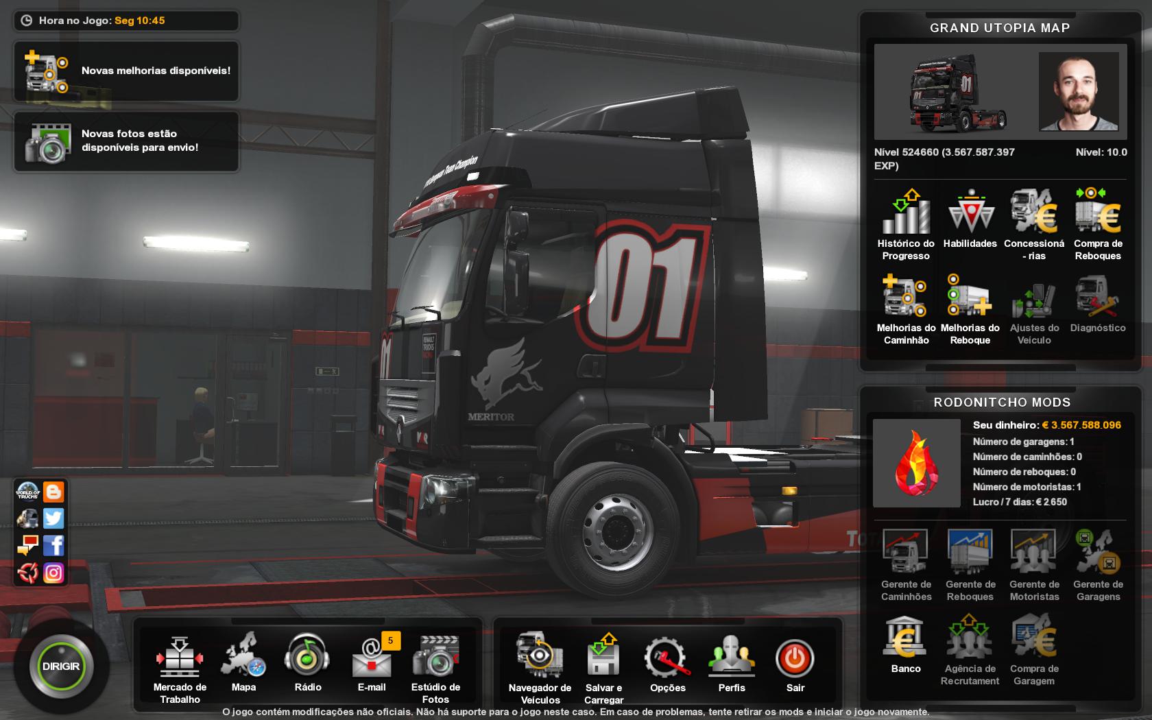 Grand Truck Simulator Pc Download