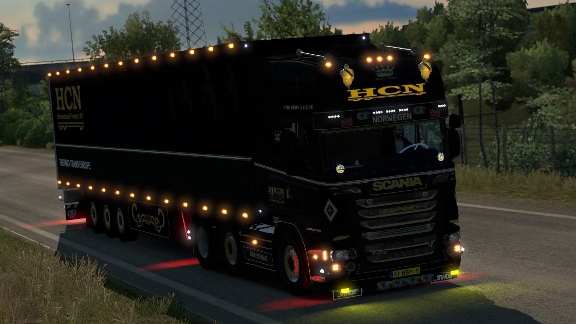 Scania R500 Hcn Fixed 1 36 X Truck Euro Truck Simulator 2 Mods