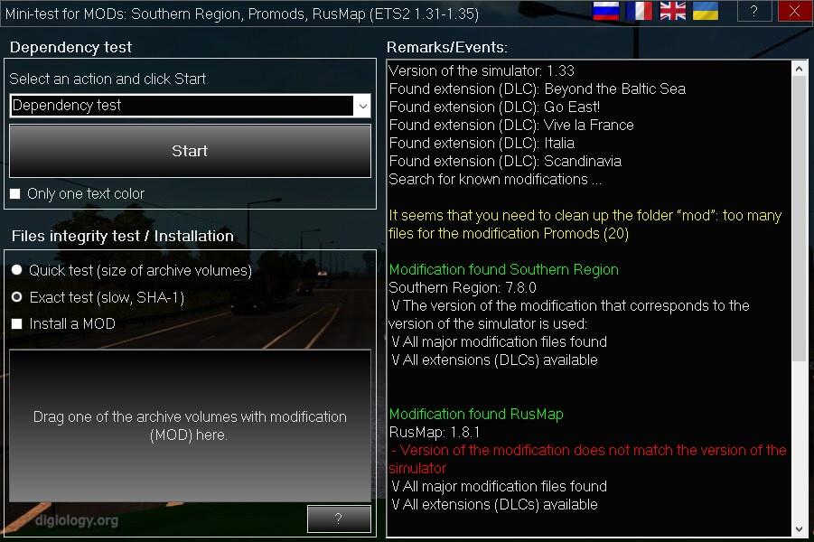 Euro Truck Simulator 2 Going East Dlc Activation Code [PATCHED] mini-test-for-mods-20.01.14-1.36.x-ets2-1