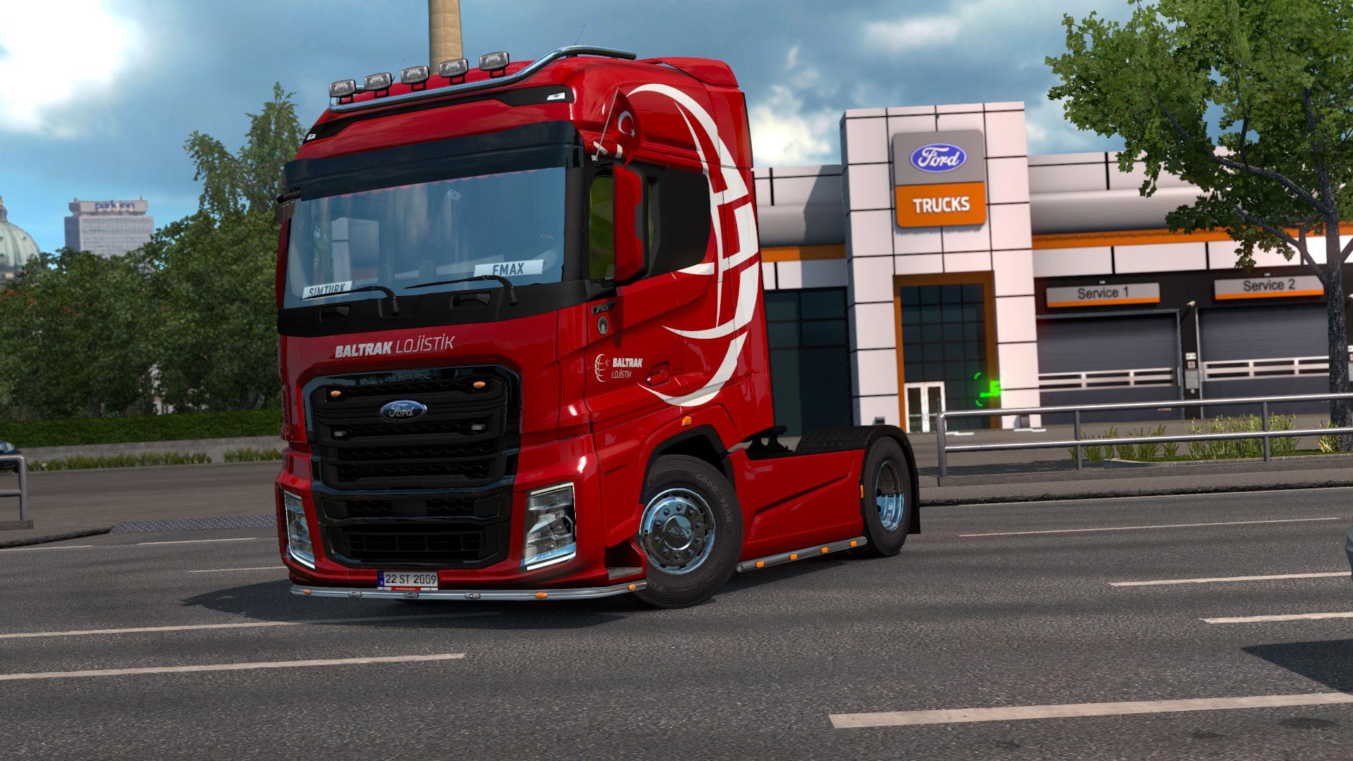 best euro truck simulator 2 mods