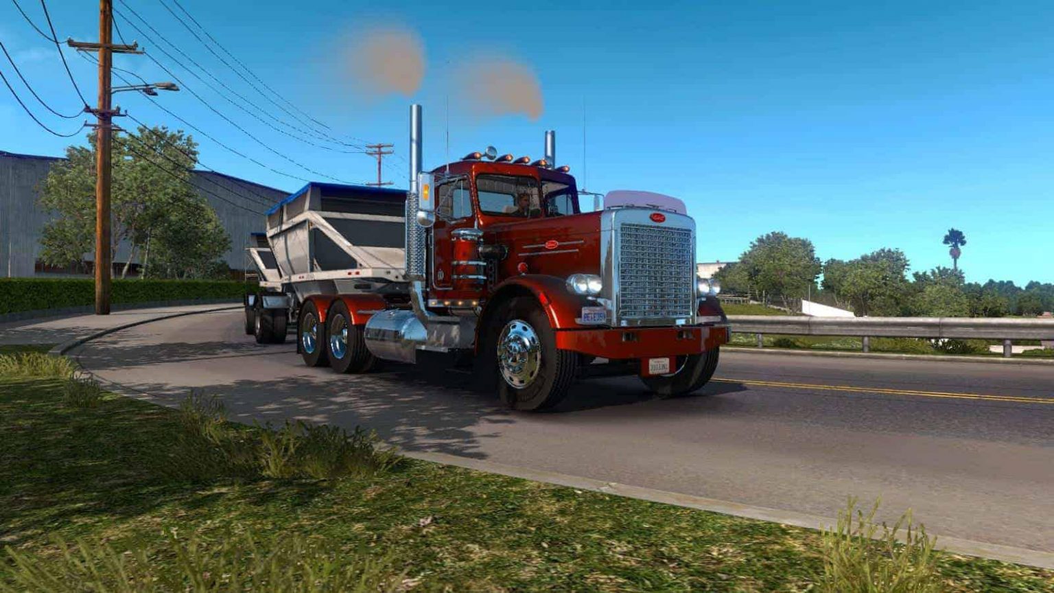 euro truck simulator 3 wheel support