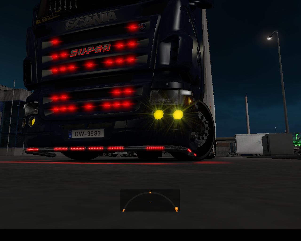 Levere Legeme Jet Realistic Led Pack 1.36.x ETS2 - Euro Truck Simulator 2 Mods | American  Truck Simulator Mods
