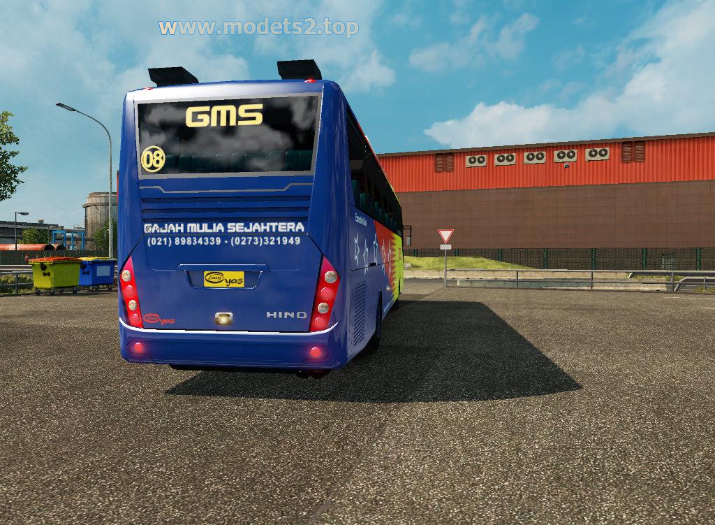 Download Game Ets2 Bus Mod Indonesial