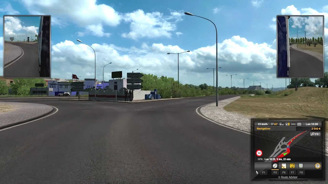 Tunisia Map v1.0.2 1.40 1.41 ETS2 Euro Truck Simulator 2 Mods