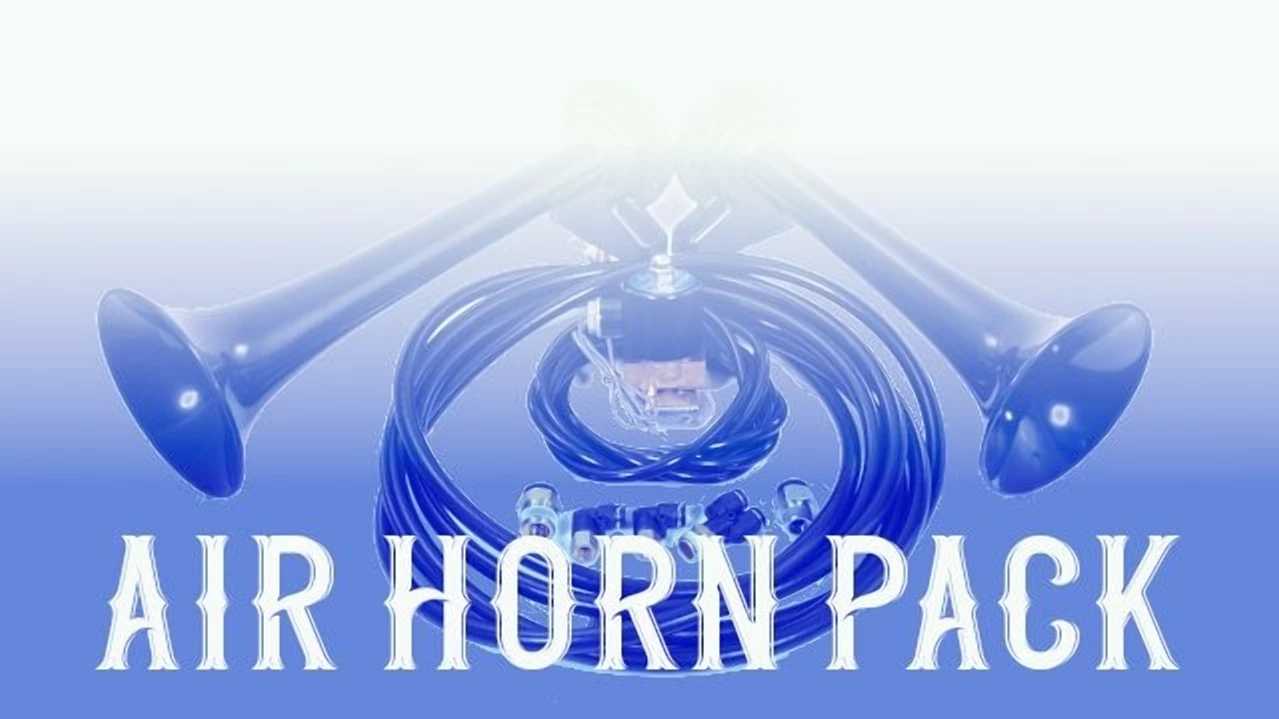 Air Horn Pack v1.1 ETS2 Euro Truck Simulator 2 Mods American Truck