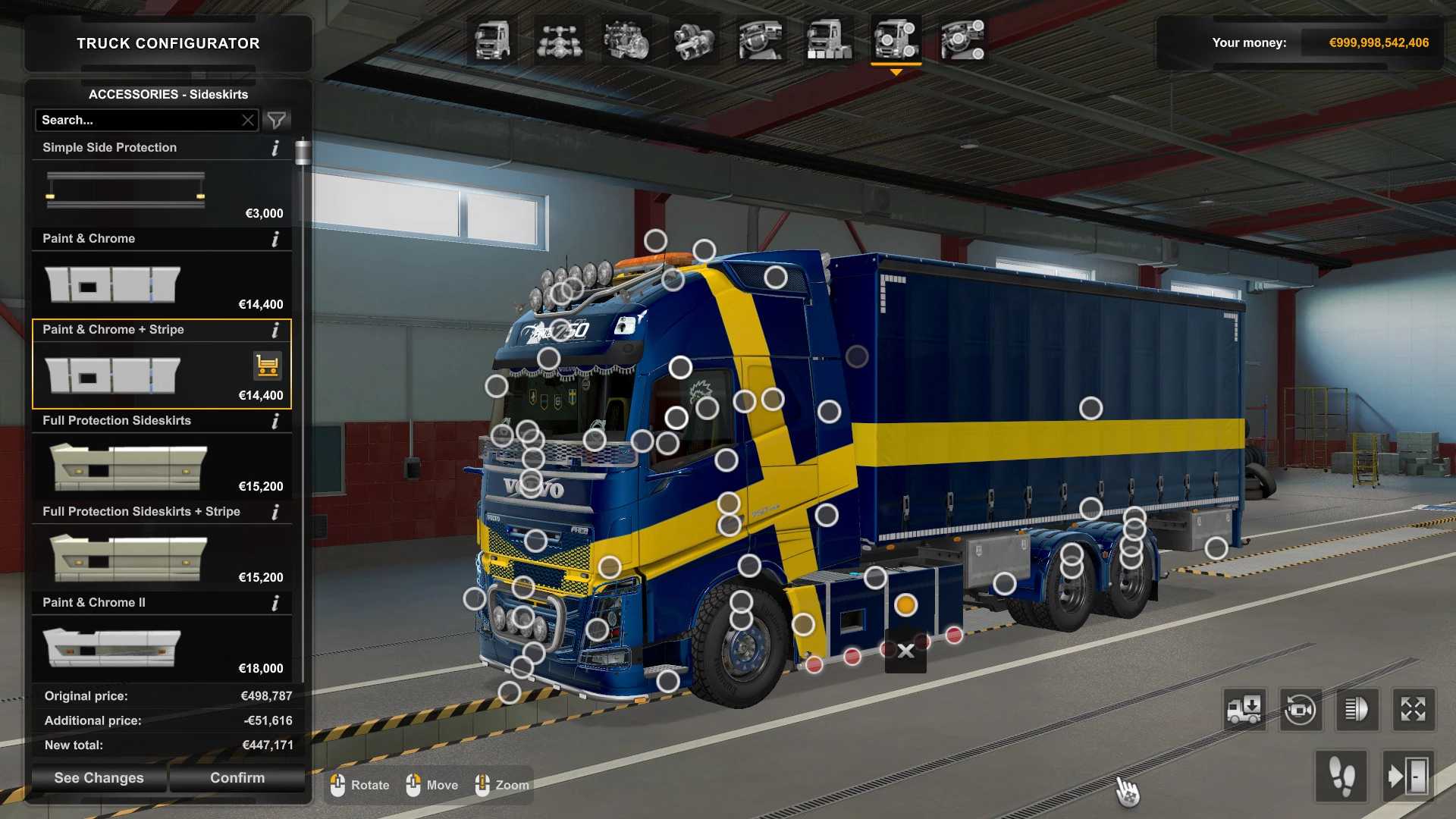 RPIE VOLVO FH16 2012 1 46 ETS2 Euro Truck Simulator 2 Mods American 
